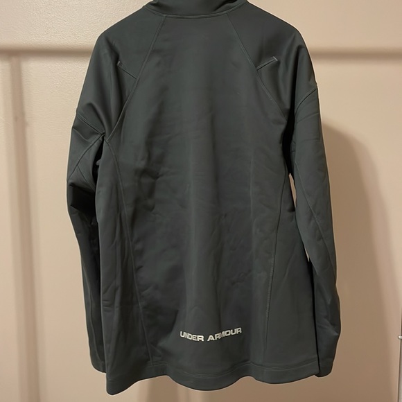 Dark Green Storm Jacket - Picture 5 of 6